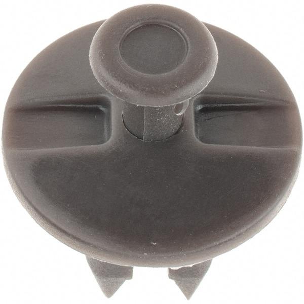 Value Collection - Nylon Automotive Rivets-Push Mount - Fascia Rivet - Americas Industrial Supply