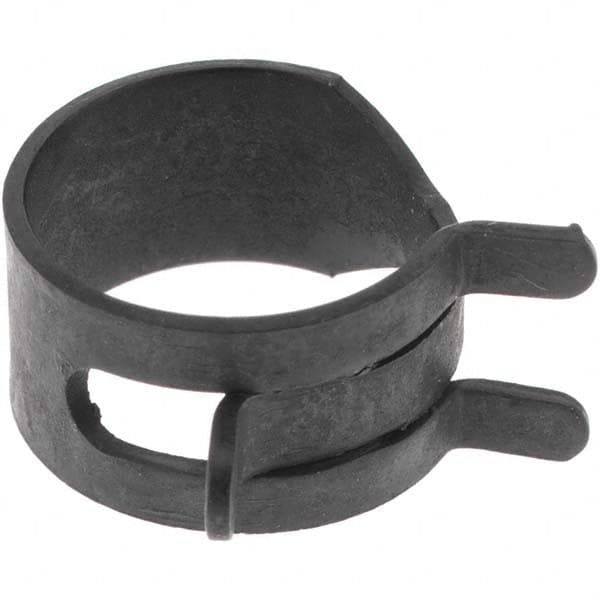 Value Collection - Wire Clamps Type: Clamps for Tube & Hose Material: Steel - Americas Industrial Supply