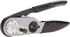 Value Collection - Crimpers Type: Crimping Pliers Capacity: 20-12 AWG - Americas Industrial Supply