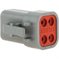 Value Collection - Automotive Terminal Parts - DTP Series Plug Connectors - Americas Industrial Supply