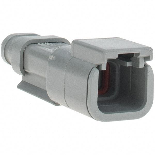 Value Collection - Automotive Terminal Parts - DTM Series Receptacle Connectors - Americas Industrial Supply