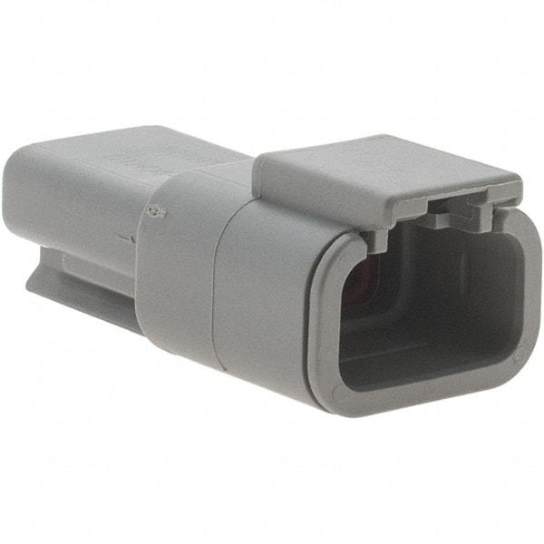 Value Collection - Automotive Terminal Parts - DTM Series Receptacle Connectors - Americas Industrial Supply