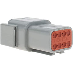 Value Collection - Automotive Terminal Parts - DTM Series Receptacle Connectors - Americas Industrial Supply