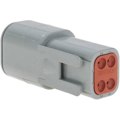 Value Collection - Automotive Terminal Parts - DTM Series Receptacle Connectors - Americas Industrial Supply