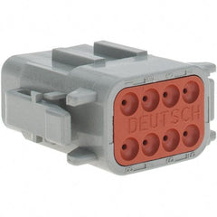 Value Collection - Automotive Terminal Parts - DTM Series Plug Connectors - Americas Industrial Supply