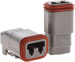 Value Collection - Automotive Terminal Parts - DT Series Plug Connectors - Americas Industrial Supply