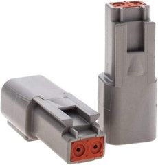 Value Collection - Automotive Terminal Parts - DT Series Receptacle Connectors - Americas Industrial Supply