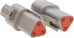 Value Collection - Automotive Terminal Parts - DT Series Receptacle Connectors - Americas Industrial Supply