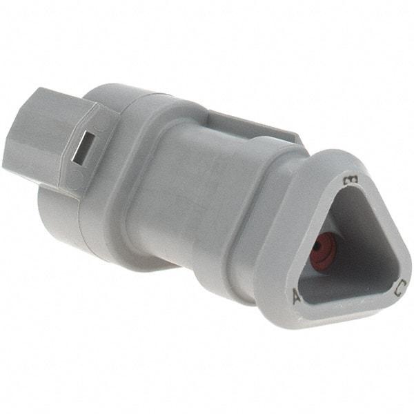 Value Collection - Automotive Terminal Parts - DT Series Receptacle Connectors - Americas Industrial Supply