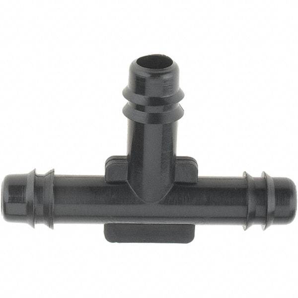 Value Collection - Plastic Automotive Vacuum Tee - 5/16 x 5/16 x 5/16" Fitting - Americas Industrial Supply