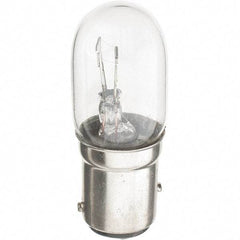 Value Collection - Incandescent Miniature & Specialty T6 Lamp - Index Base - Americas Industrial Supply