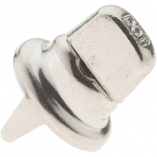 Value Collection - Automotive Canvas Fasteners - Single, 2 prong clinch - Americas Industrial Supply