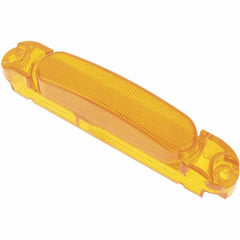 Value Collection - LED Side Marker Light Kit - Yellow - Americas Industrial Supply