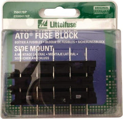 Value Collection - Fuse Blocks Number of Poles: 5 Amperage: 15 - Americas Industrial Supply