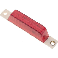 Value Collection - Marker Clearance Side Marker Light Kit - Red - Americas Industrial Supply