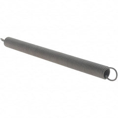 Value Collection - 7/16" OD, Extension Spring - Americas Industrial Supply