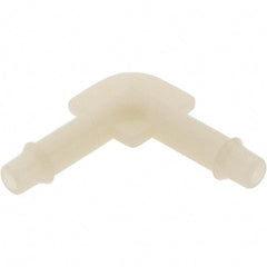 Value Collection - Nylon Automotive Vacuum 90° Elbow - 3/16 x 3/16" Fitting - Americas Industrial Supply