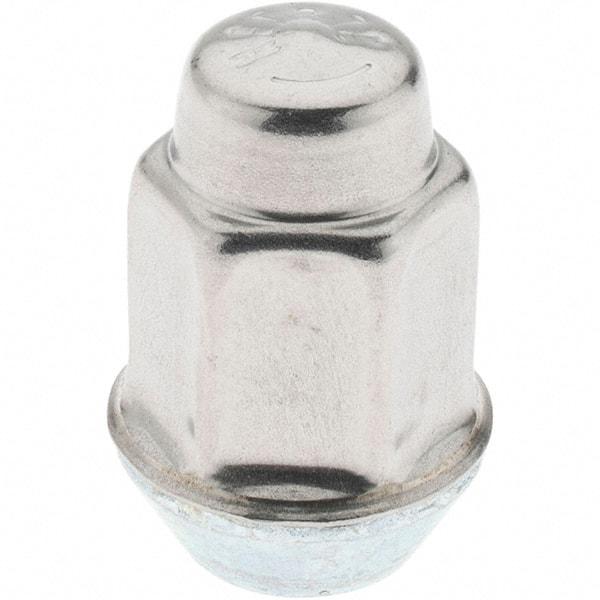 Value Collection - M12-1.5 Wheel Nut - Americas Industrial Supply