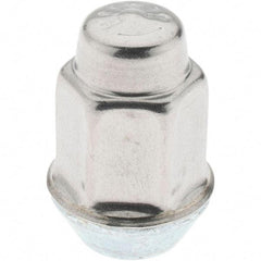 Value Collection - M12-1.5 Wheel Nut - Americas Industrial Supply