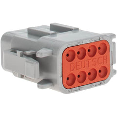 Value Collection - Automotive Terminal Parts - DTM Series Plug Connectors - Americas Industrial Supply