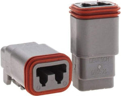 Value Collection - Automotive Terminal Parts - DT Series Plug Connectors - Americas Industrial Supply