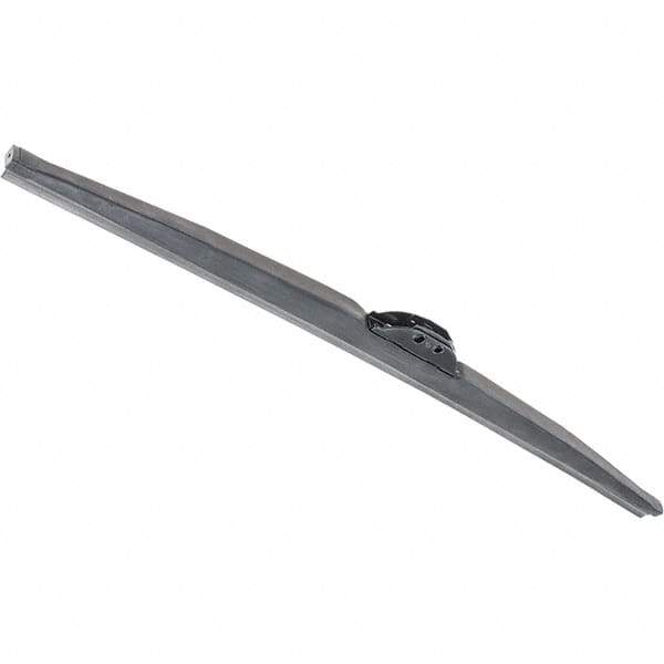 Value Collection - 22" Windshield Wiper - Metal Frame/Rubber Wiper - Americas Industrial Supply