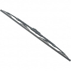 Value Collection - 21" Windshield Wiper - Metal Frame/Rubber Wiper - Americas Industrial Supply