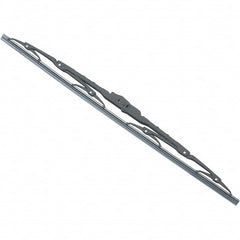 Value Collection - 19" Windshield Wiper - Metal Frame/Rubber Wiper - Americas Industrial Supply