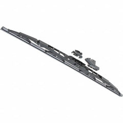 Value Collection - 18" Windshield Wiper - Metal Frame/Rubber Wiper - Americas Industrial Supply