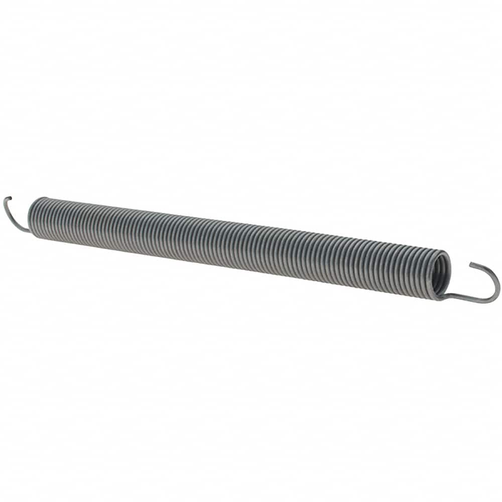 Value Collection - 7/16" OD, Extension Spring - Americas Industrial Supply