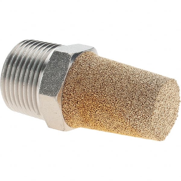 Value Collection - 3/4 NPTF, Muffler - Americas Industrial Supply