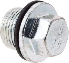 Value Collection - Metric Oil Drain Plug - M20 Thread - Americas Industrial Supply