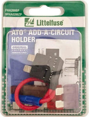 Value Collection - Fuse Holders Holder Length (Inch): 3-1/2 - Americas Industrial Supply