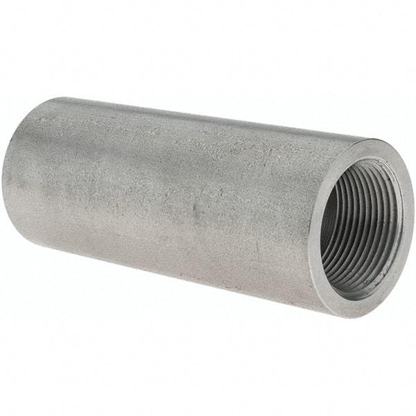Value Collection - 1-1/4 Pipe Thread Railroad Pneumatic Hose Connector - Railroad Interchange - Americas Industrial Supply