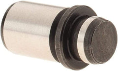 Sandvik Coromant - 5513 022-03, 1/2" Inscribed Circle, Shim Pin for Indexable Turning Tools - Series T-Max P, 0.0397" OAL, Compatible with 5513 022-03 Clamps - Americas Industrial Supply