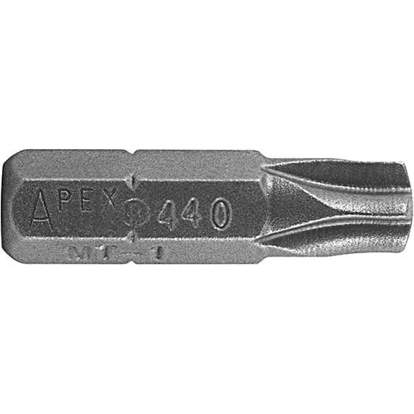 Apex - Specialty Screwdriver Bits - Exact Industrial Supply