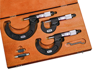 ST216AXRLZ DIGITAL MICROMETER SET - Americas Industrial Supply