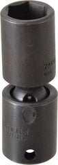 Proto - 3/8" Drive 16mm Deep Universal Impact Socket - 6 Points, 2-11/16" OAL - Americas Industrial Supply