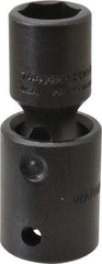 Proto - 1/2" Drive 14mm Standard Universal Impact Socket - 6 Points, 2-19/32" OAL - Americas Industrial Supply
