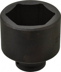 Proto - 3/4" Drive 2-5/16" Standard Universal Impact Socket - 6 Points, 3-13/32" OAL - Americas Industrial Supply