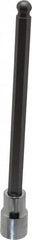 Blackhawk by Proto - 3/8" Drive, 8mm Hex Bit Socket - 6" OAL, 5-23/64" Bit Length, Ball End - Americas Industrial Supply