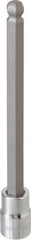 Blackhawk by Proto - 3/8" Drive, 10mm Hex Bit Socket - 6" OAL, 5-23/64" Bit Length, Ball End - Americas Industrial Supply