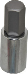 Blackhawk by Proto - 1/2" Drive, 5/8" Hand Hex Bit Socket - Americas Industrial Supply