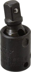 Proto - 1/4 Male 1/4 Female Impact Universal Joint - 1-13/32" OAL - Americas Industrial Supply