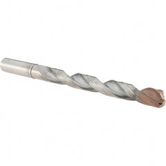 Walter-Titex - 5/8" 140° Solid Carbide Jobber Drill - Americas Industrial Supply