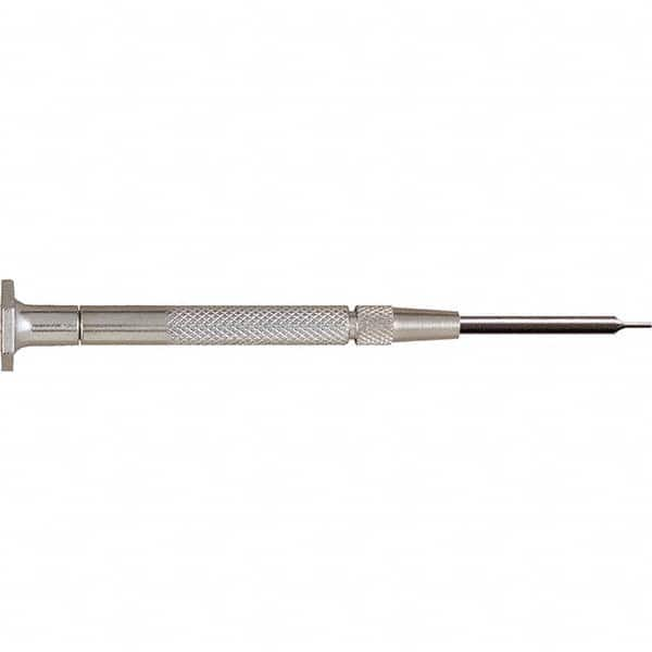 Moody Tools - Precision & Specialty Screwdrivers Type: Precision Hex Overall Length Range: 3" - 6.9" - Americas Industrial Supply