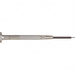 Moody Tools - Precision & Specialty Screwdrivers Type: Precision Hex Overall Length Range: 3" - 6.9" - Americas Industrial Supply