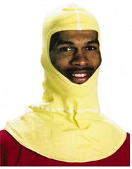 Steel Grip - Universal Size, Flame Resistant Flame Retardant Balaclava - Kevlar - Americas Industrial Supply