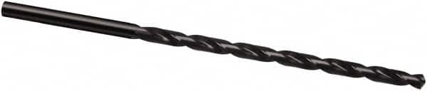 Guhring - 8.8mm 118° 2-Flute High Speed Steel Extra Length Drill Bit - Americas Industrial Supply