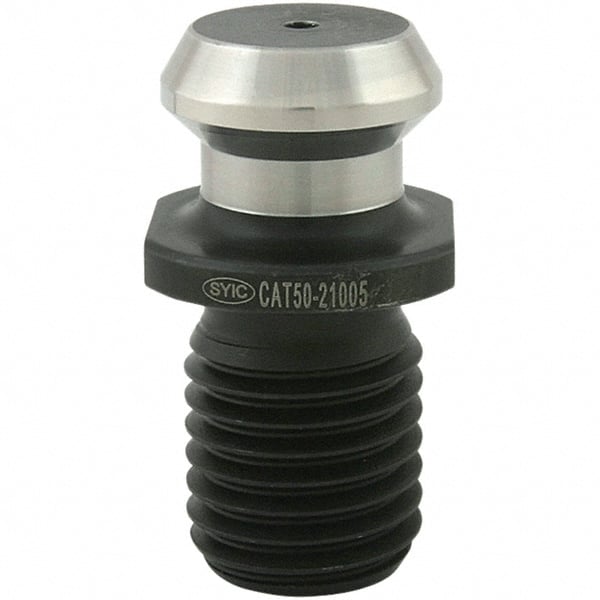 Techniks - Retention Knobs Type: Standard Taper Size: CAT50 - Americas Industrial Supply